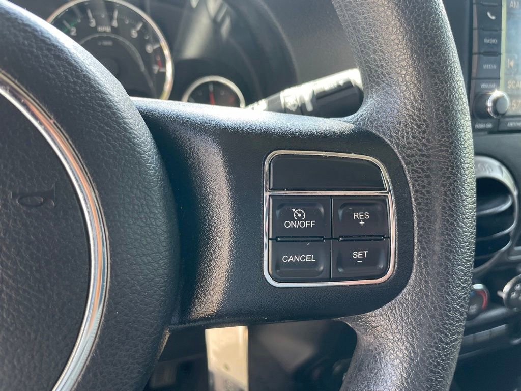 Used 2017 Jeep Wrangler Unlimited Sport w/ LED Lighting Group AWD/4WD image 20