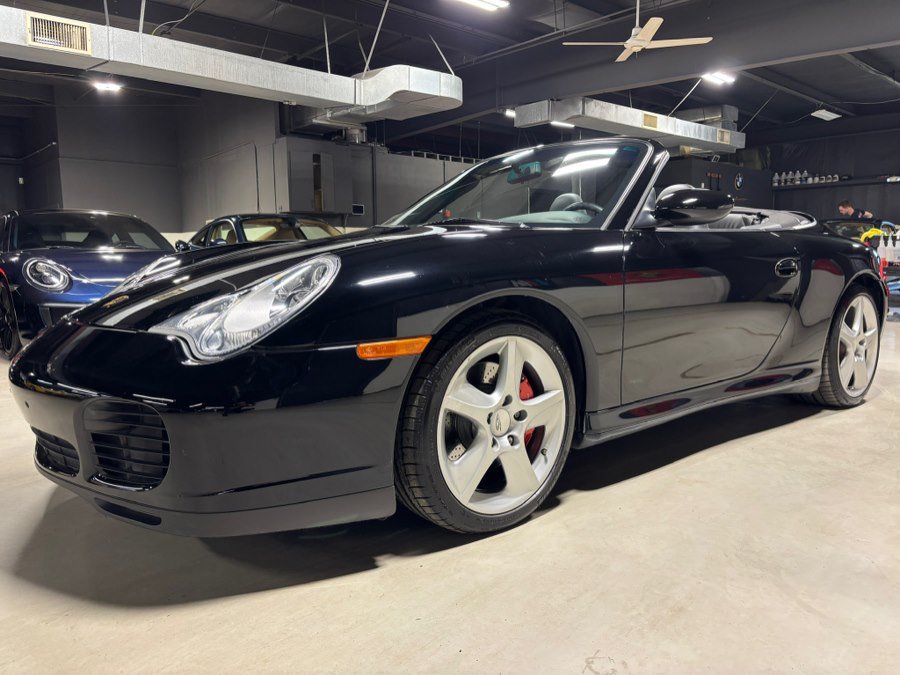 Used 2004 Porsche 911 Carrera 4S AWD/4WD image 6