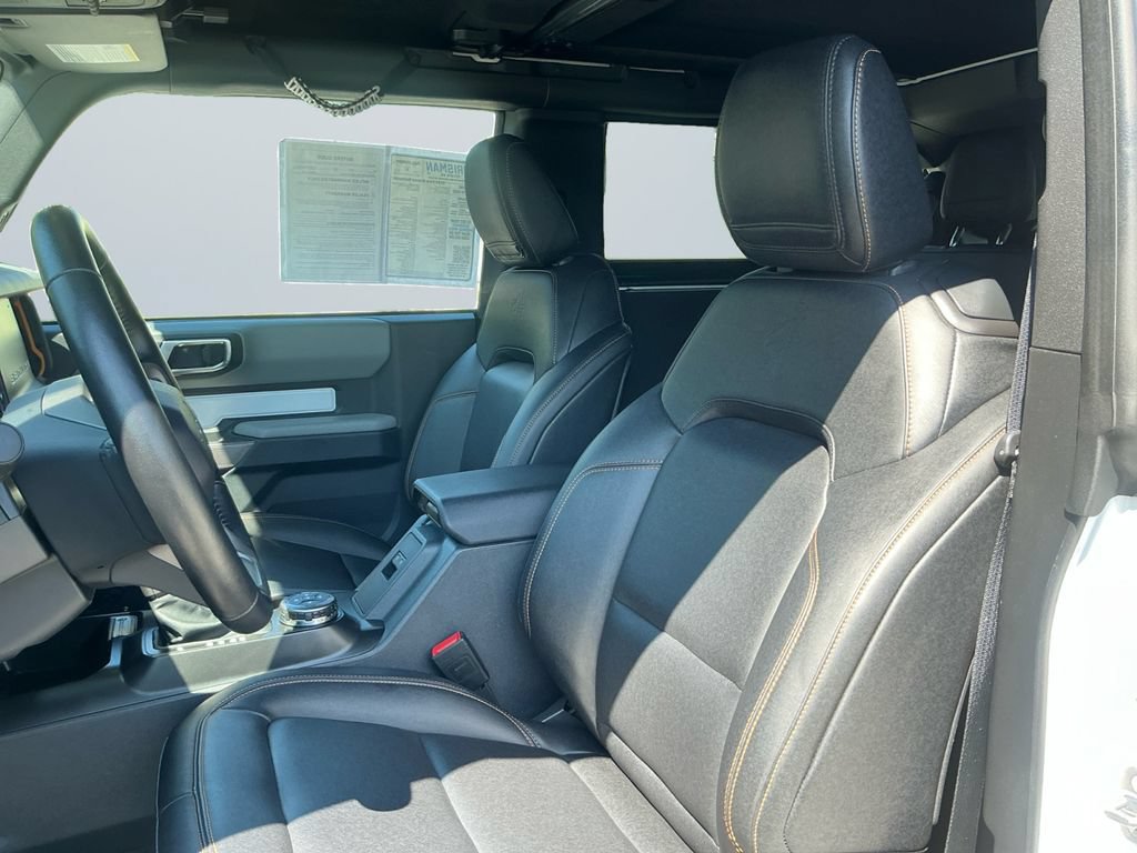Used 2023 Ford Bronco Badlands AWD/4WD image 10