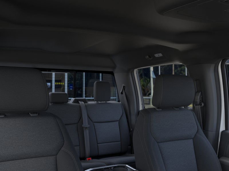 New 2025 Ford F150 XLT w/ Equipment Group 302A MID image 22