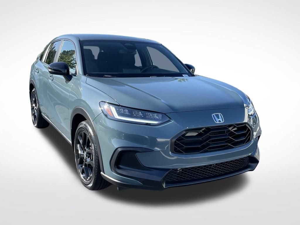 Certified 2025 Honda HR-V Sport image 7