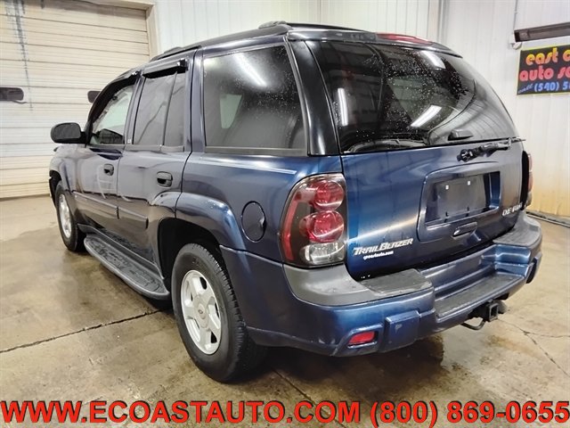 Used 2002 Chevrolet TrailBlazer LS w/ Preferred Equipment Group AWD/4WD image 6