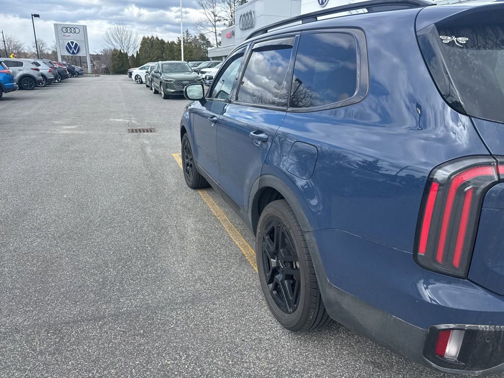 Used 2024 Kia Telluride SX X-Line AWD/4WD image 13