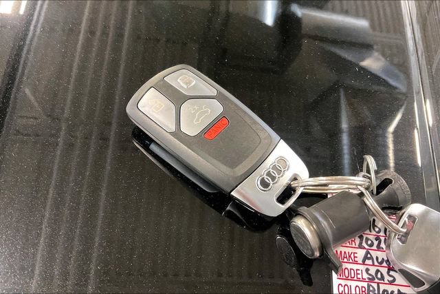 Certified 2024 Audi SQ5 Premium Plus AWD/4WD image 11
