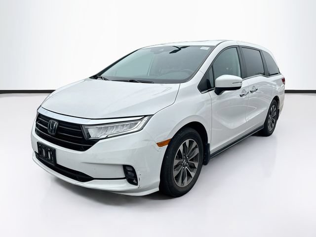 Used 2023 Honda Odyssey EX-L image 3