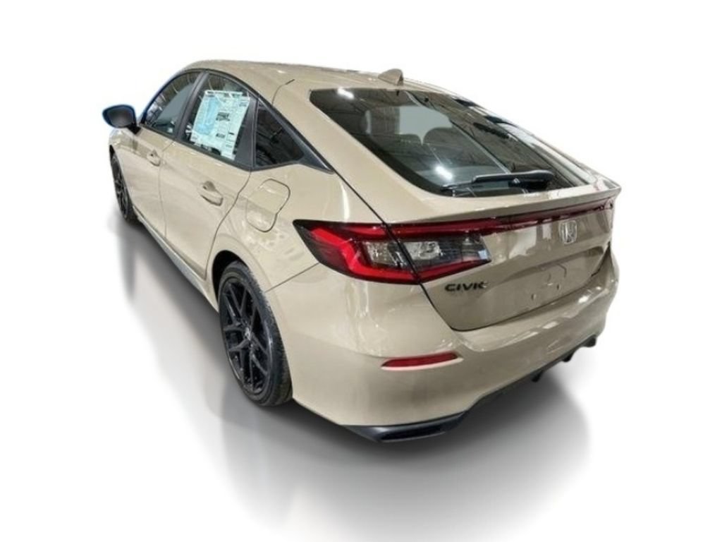 New 2026 Honda Civic Sport image 5