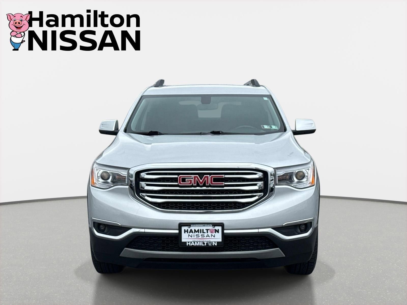 Used 2018 GMC Acadia SLE w/ Driver Alert Package I image 6