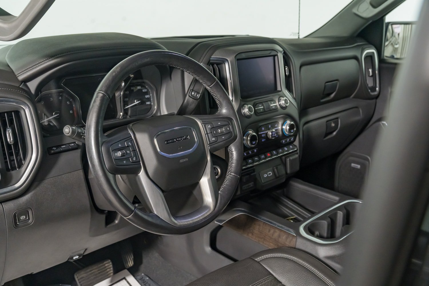 Used 2022 GMC Sierra 1500 Denali w/ Denali Reserve Package AWD/4WD image 18