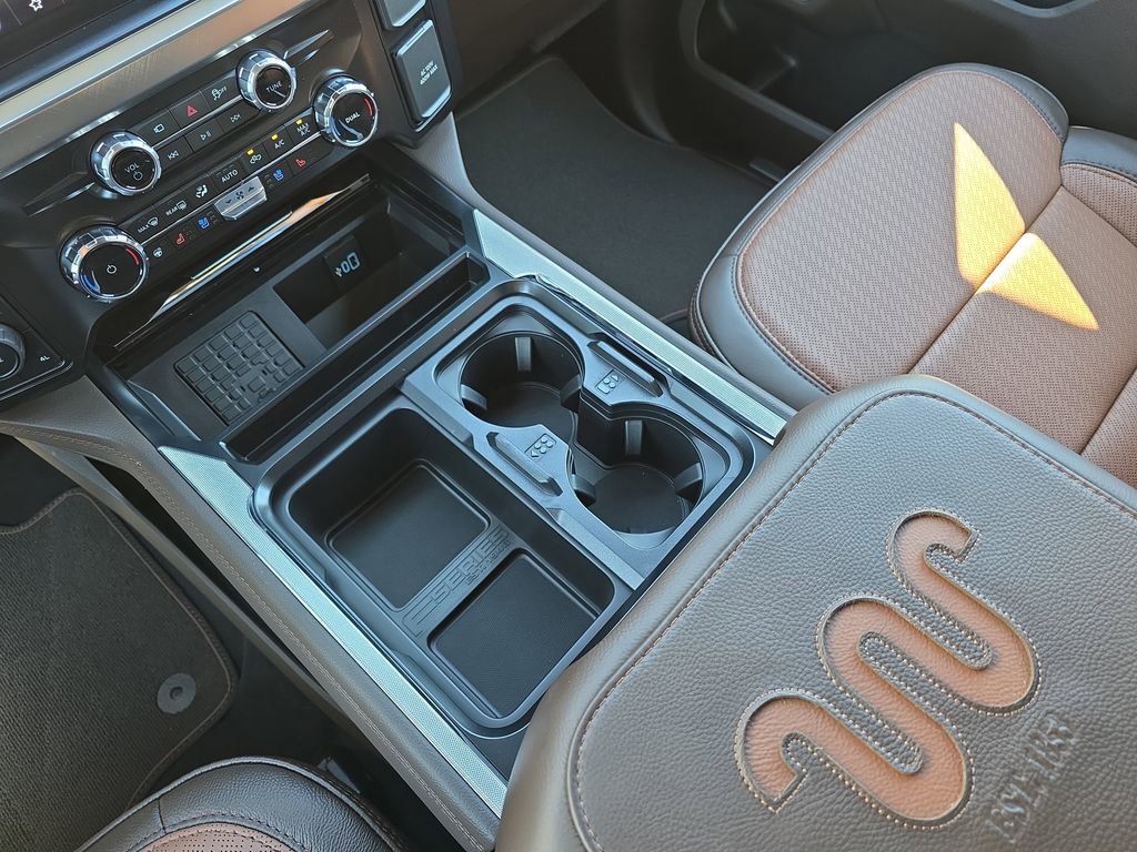 New 2026 Ford F350 King Ranch w/ Chrome Package image 26