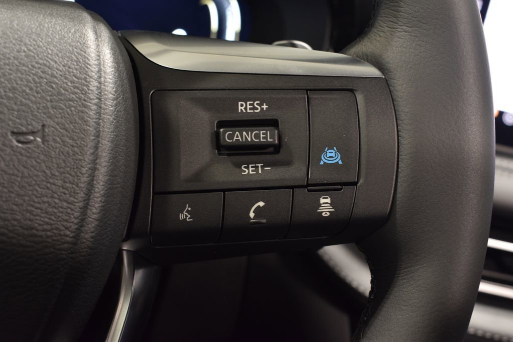 New 2026 INFINITI QX60 Luxe w/ Family Package image 19