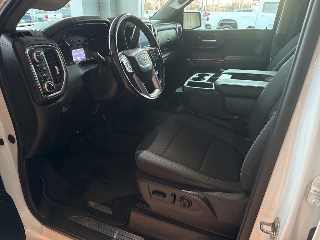Used 2021 GMC Sierra 1500 SLE image 8