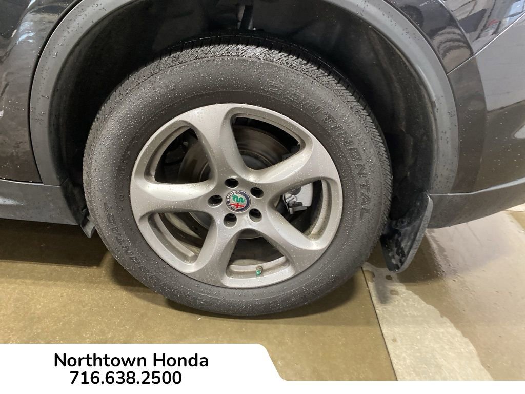 Used 2021 Alfa Romeo Stelvio Sprint w/ Sun & Sound Package image 14