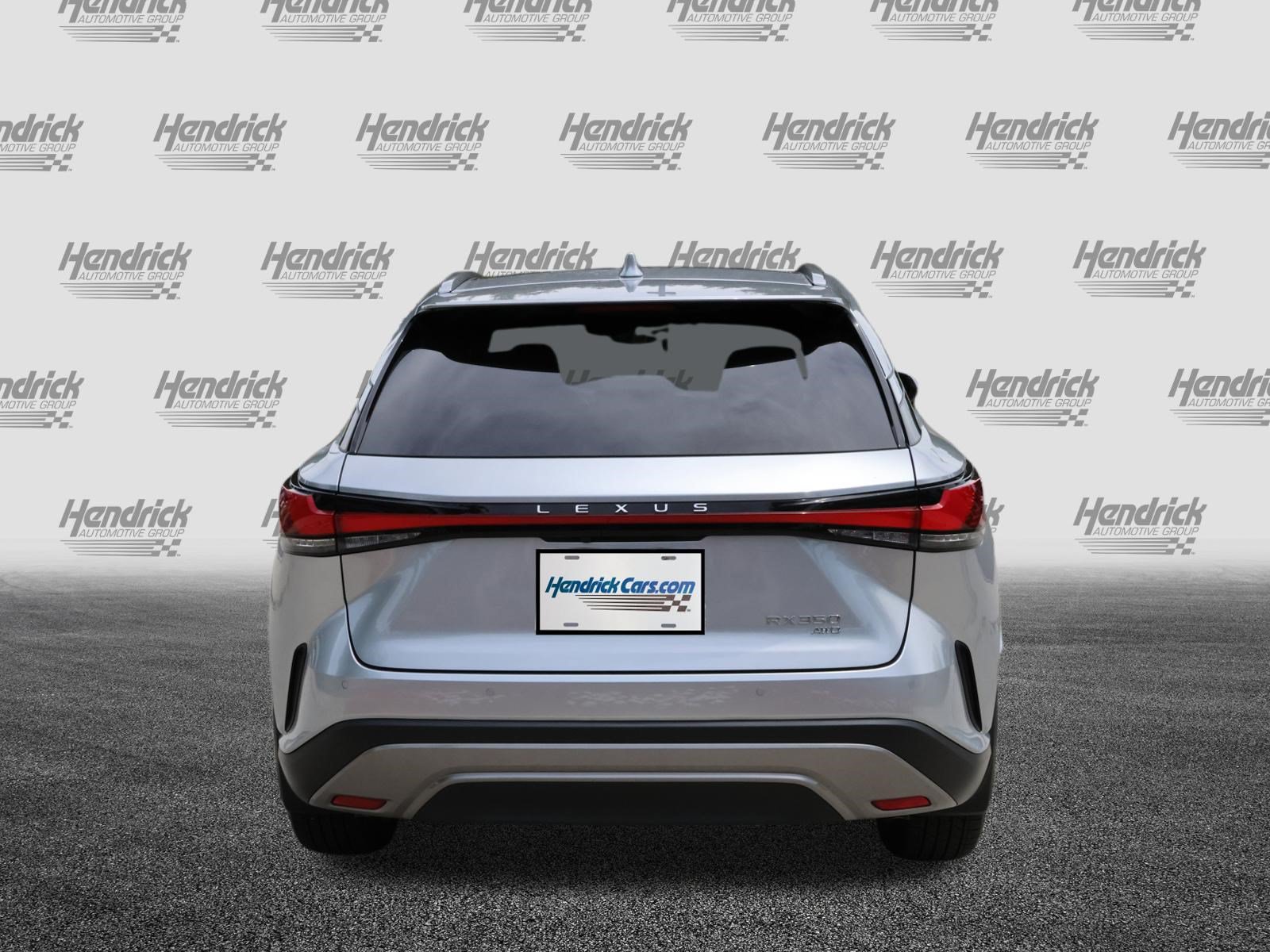 Certified 2023 Lexus RX 350 AWD w/ Accessory Package image 8