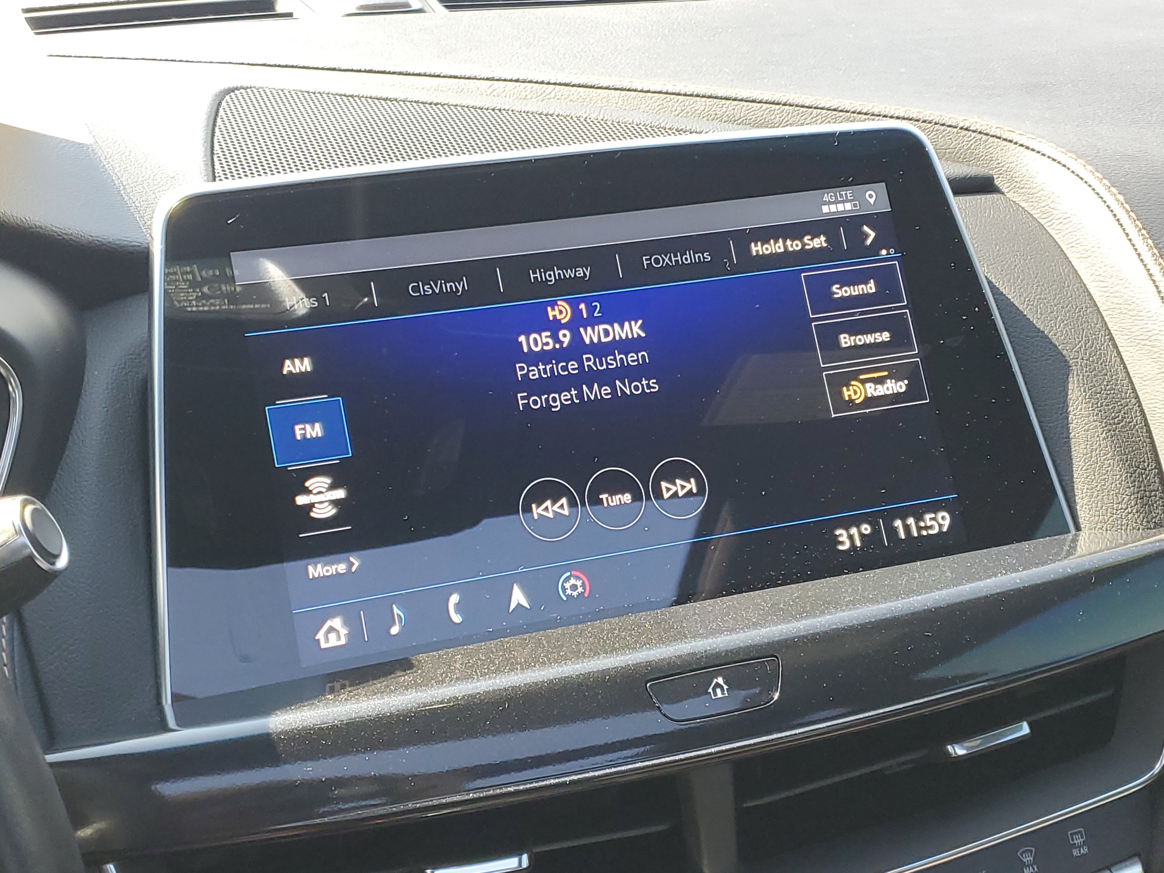 Used 2023 Cadillac CT5 V w/ Premium Package image 18