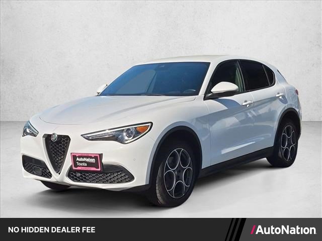 Used 2023 Alfa Romeo Stelvio Sprint AWD/4WD image 1