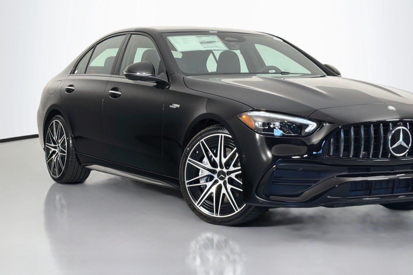 New 2026 Mercedes-Benz C 43 AMG 4MATIC Sedan image 13