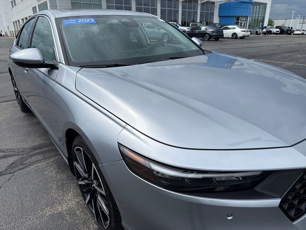 Certified 2023 Honda Accord Touring image 12