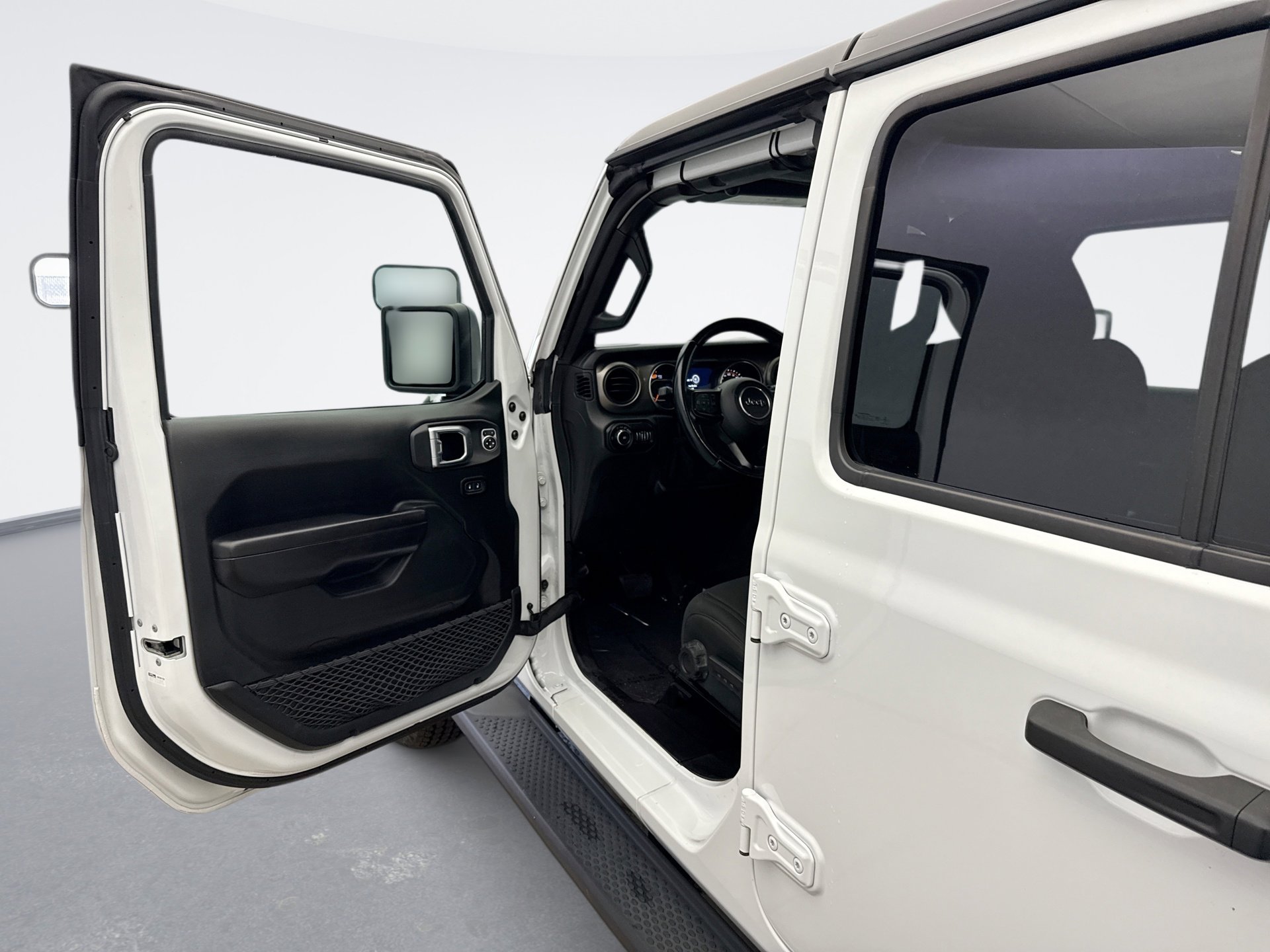 Used 2021 Jeep Wrangler Unlimited Sport image 9