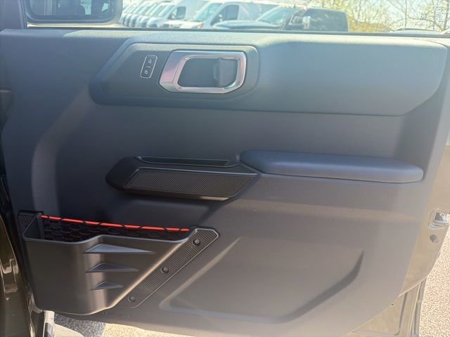 Used 2024 Ford Bronco Raptor AWD/4WD image 24