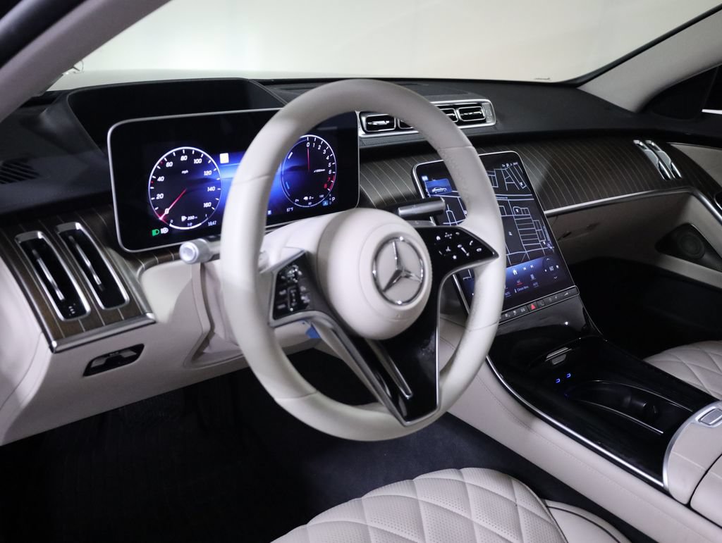 Certified 2023 Mercedes-Benz S 580e 4MATIC Sedan image 29