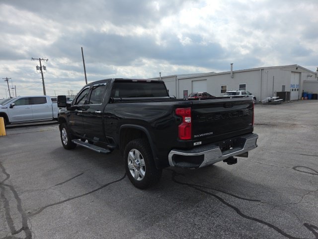 Used 2022 Chevrolet Silverado 2500 LTZ AWD/4WD image 8