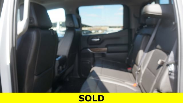 Used 2019 Chevrolet Silverado 1500 LT Trail Boss AWD/4WD image 10