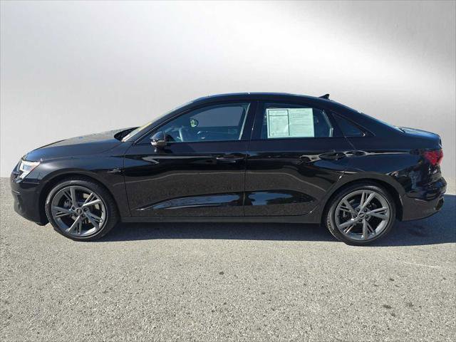 Certified 2024 Audi A3 2.0T Premium Plus w/ Premium Plus Package image 6