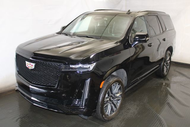 Certified 2024 Cadillac Escalade Sport w/ Touring Package AWD/4WD image 1