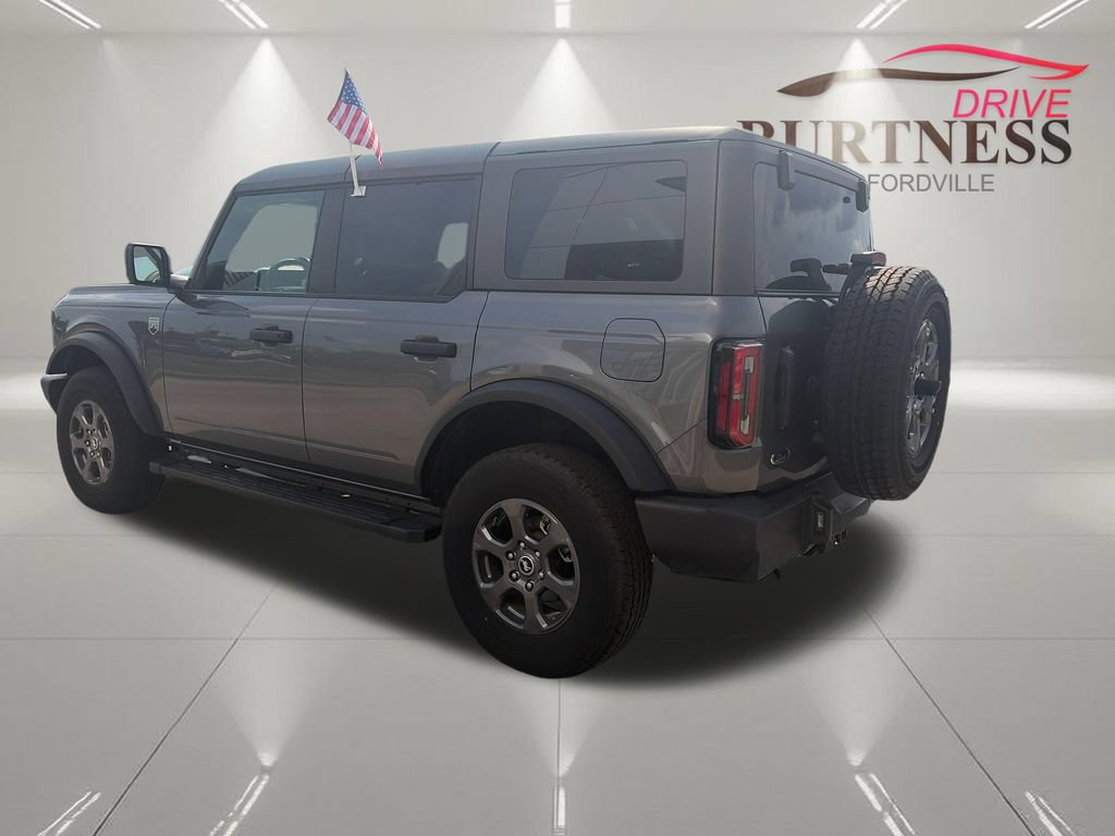 Used 2024 Ford Bronco Big Bend AWD/4WD image 6