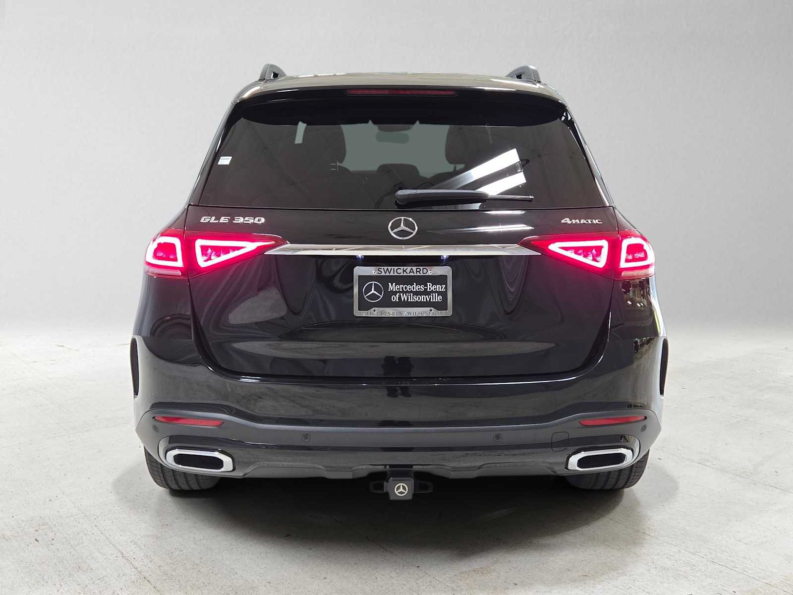 Used 2023 Mercedes-Benz GLE 350 4MATIC image 4