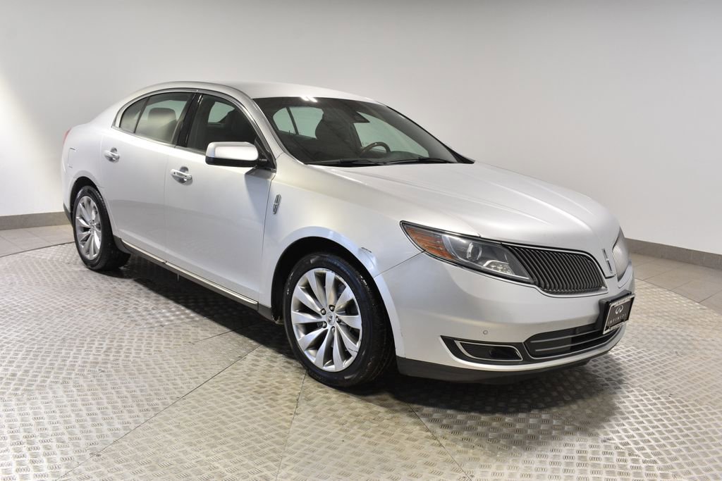 Used 2014 Lincoln MKS image 7