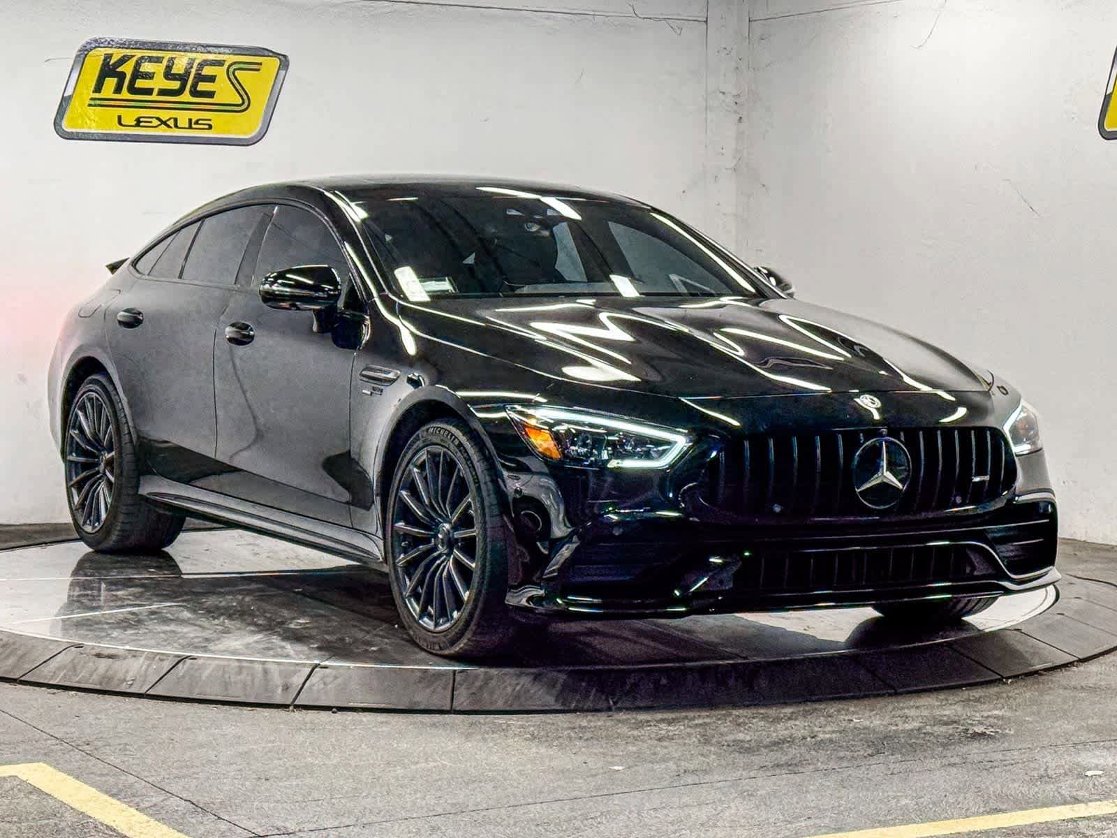 Used 2023 Mercedes-Benz AMG GT 53 image 5