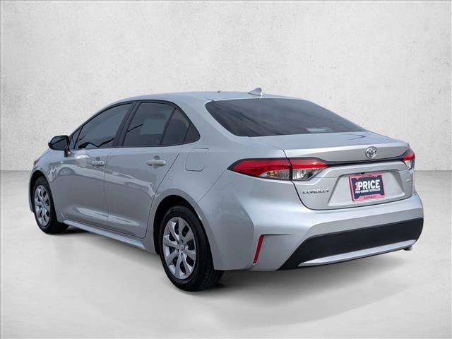 Used 2022 Toyota Corolla LE FWD image 8