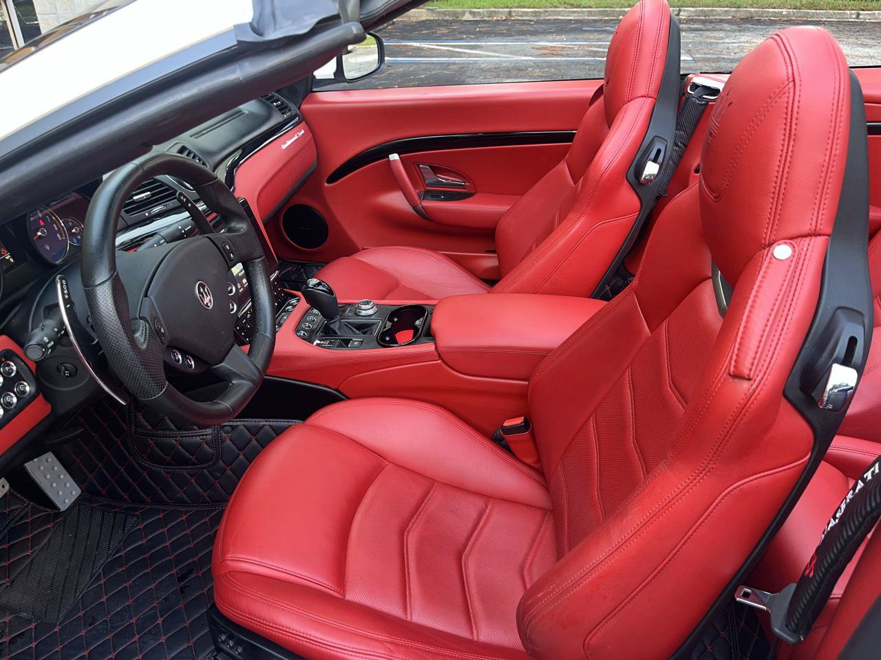 Used 2019 Maserati GranTurismo Sport RWD image 30