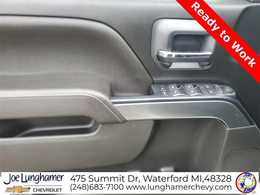 Used 2017 Chevrolet Silverado 1500 LT w/ All Star Edition image 19