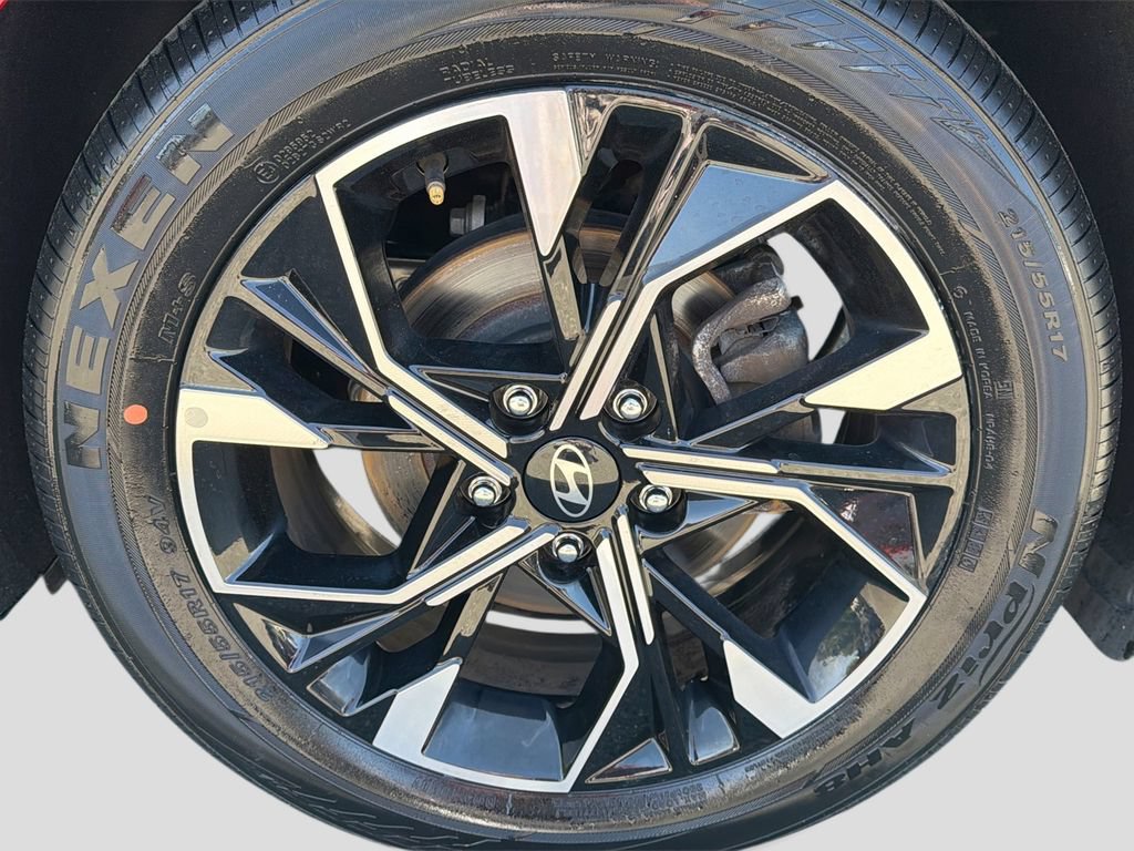 Certified 2024 Hyundai Sonata SEL FWD image 14
