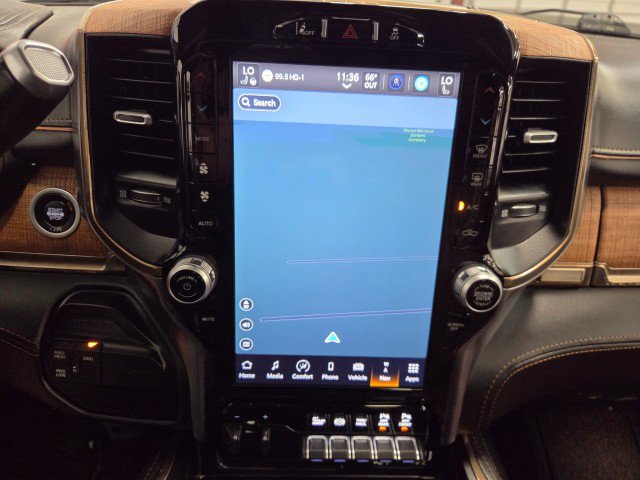 Used 2024 RAM 3500 Limited w/ Safety Group image 60