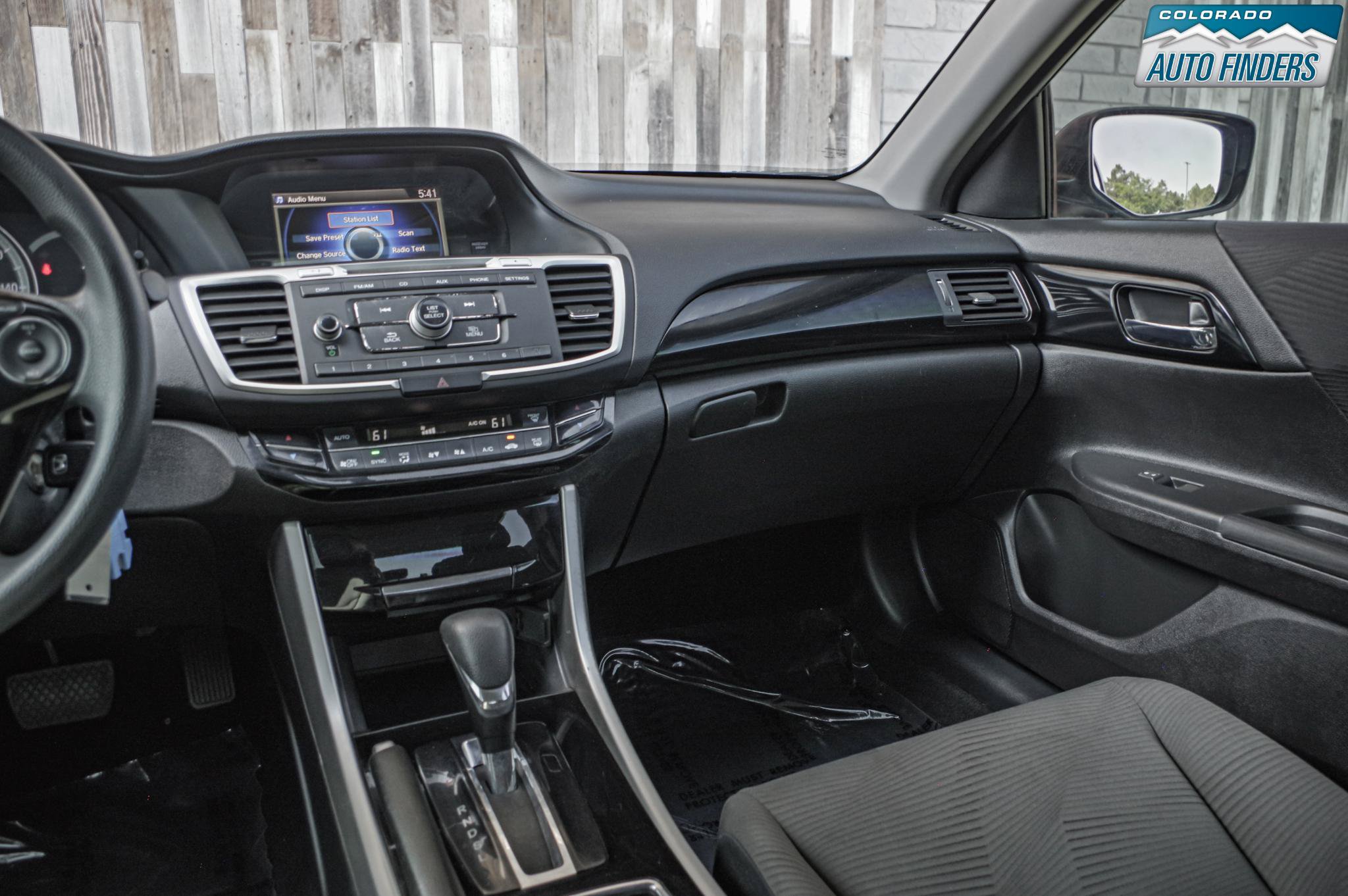 Used 2016 Honda Accord LX image 13