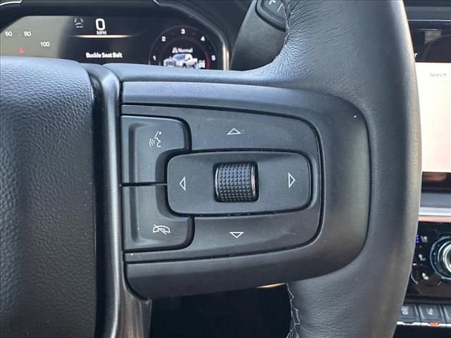 Certified 2025 GMC Sierra 2500 Denali Ultimate AWD/4WD image 28