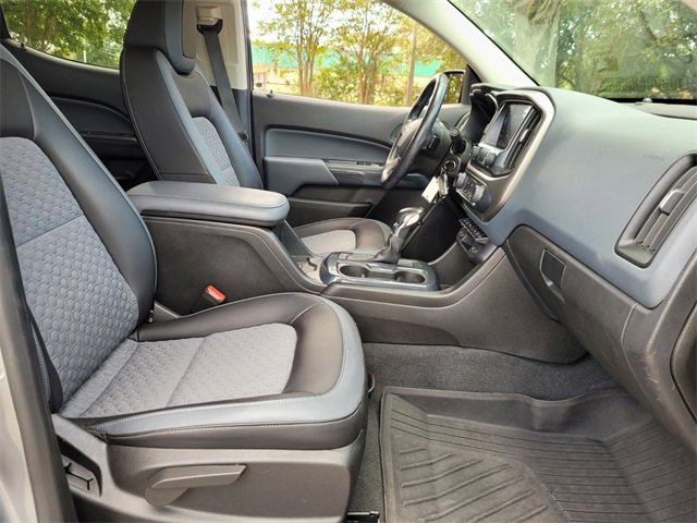 Used 2022 Chevrolet Colorado Z71 w/ Safety Package image 25