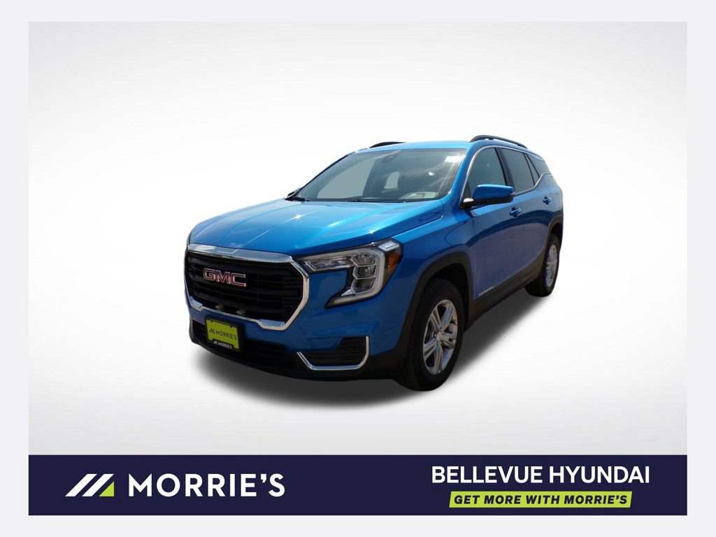 Used 2024 GMC Terrain SLE w/ Driver Convenience Package