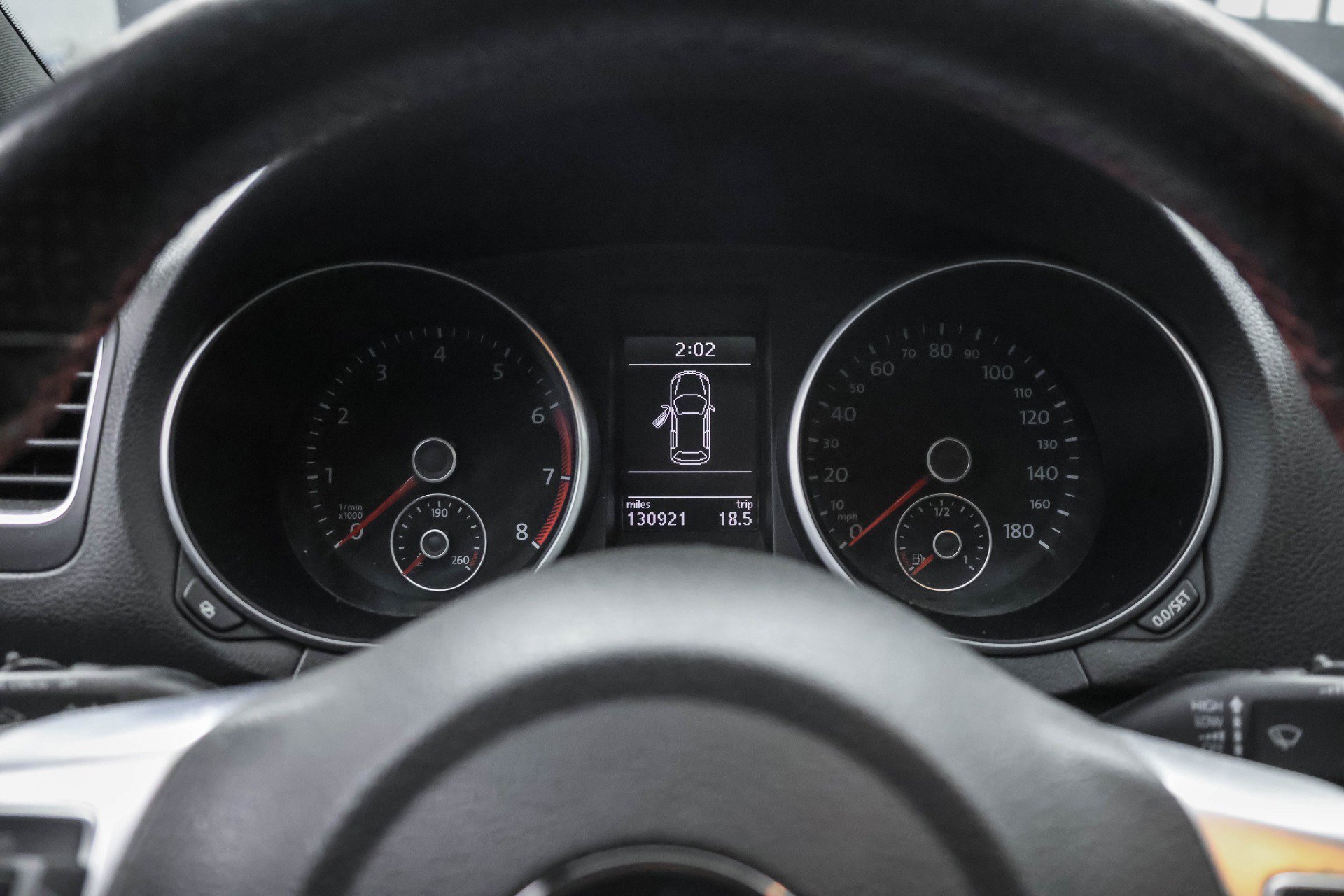 Used 2011 Volkswagen GTI Autobahn image 12