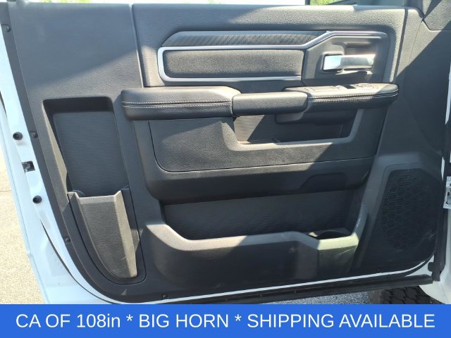 New 2026 RAM 5500 4x4 Regular Cab image 11