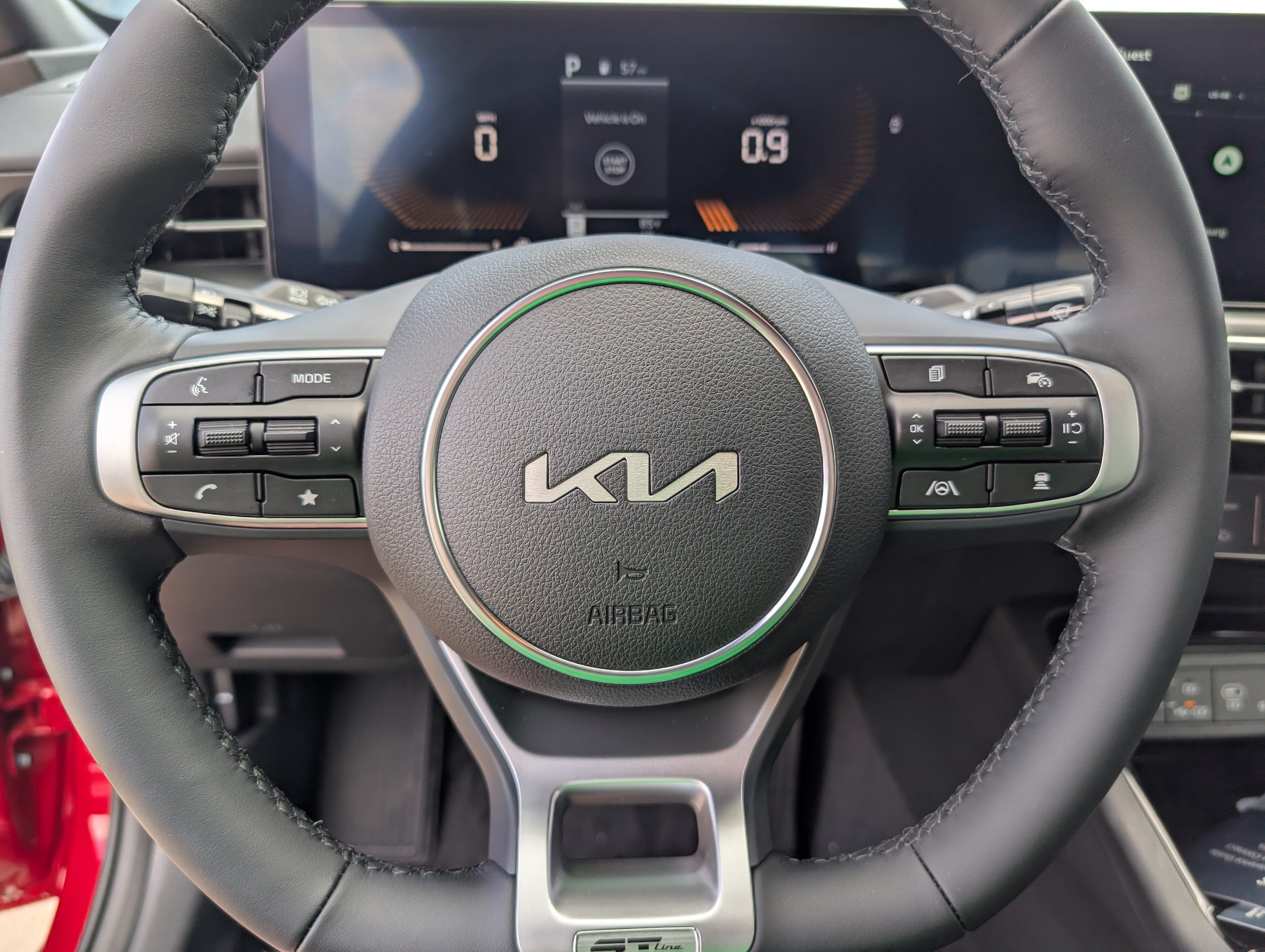 New 2026 Kia K5 GT-Line FWD image 14
