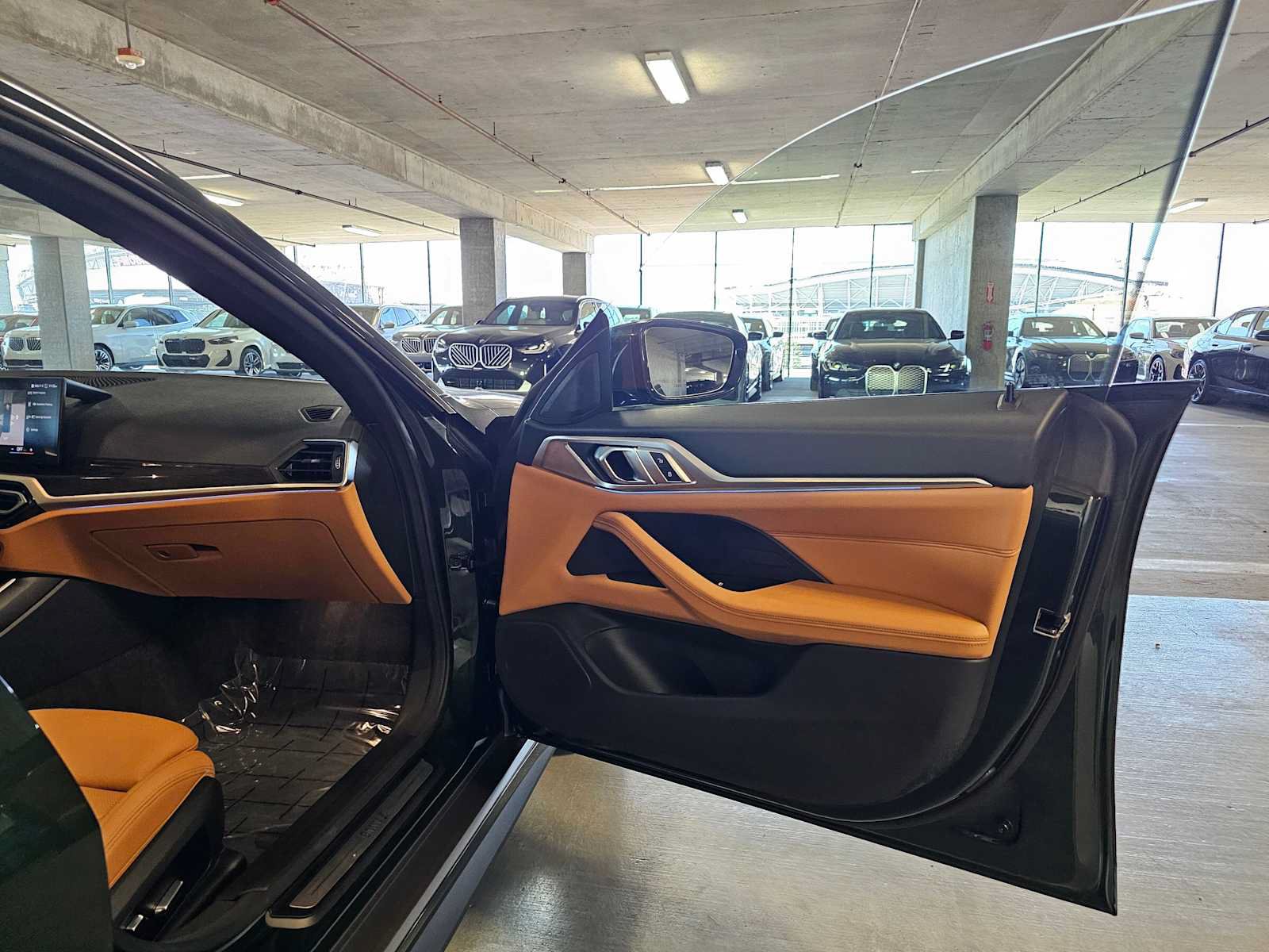 Certified 2023 BMW i4 eDrive35 w/ Premium Package RWD image 33