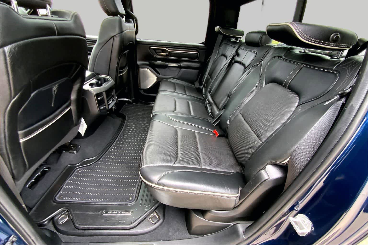 Used 2019 RAM 1500 Limited AWD/4WD image 21