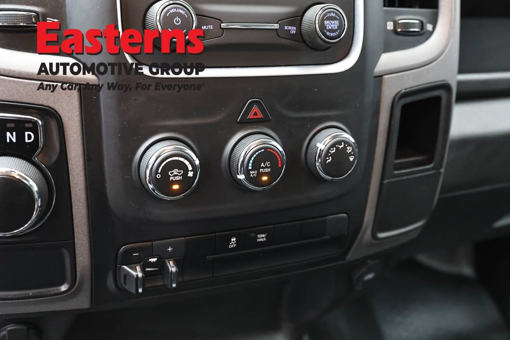 Used 2023 RAM 1500 Tradesman RWD image 19