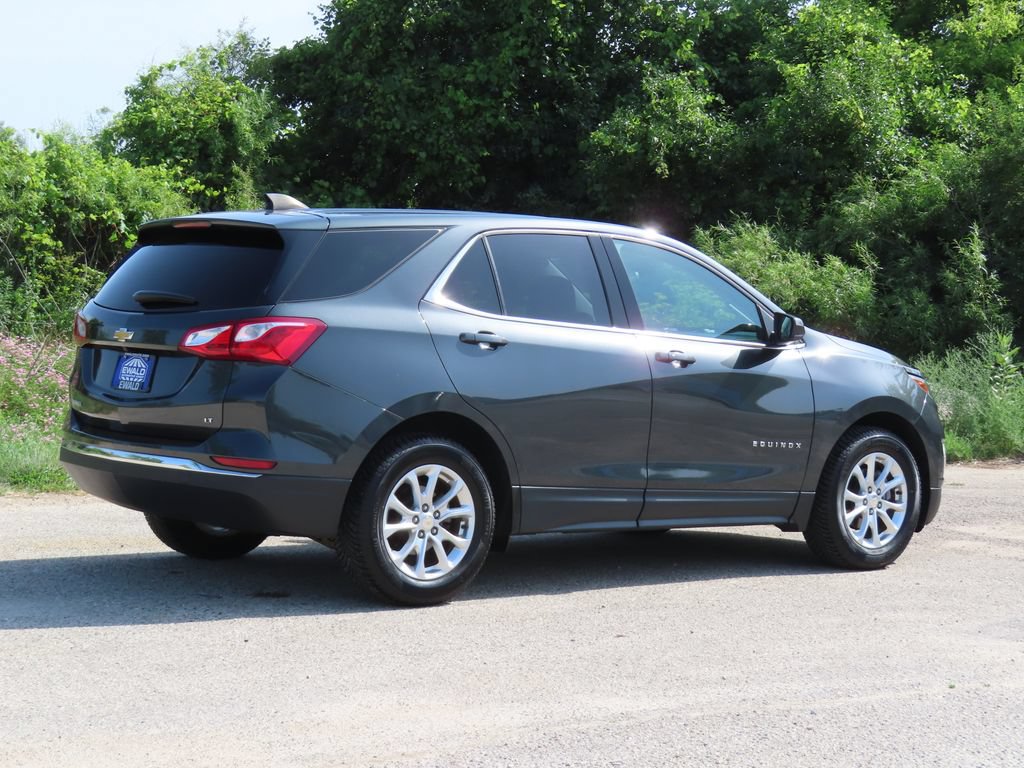 Used 2020 Chevrolet Equinox LT FWD image 3