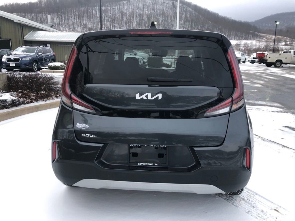 Used 2024 Kia Soul LX w/ Option Group 015 image 6