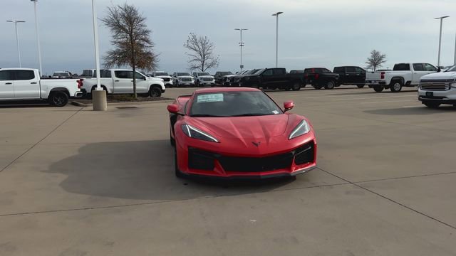New 2026 Chevrolet Corvette Z06 image 6